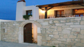 Villa Fabrica - the old olives Mill